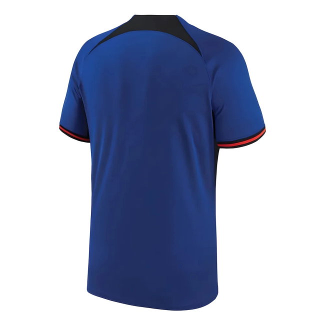 2022-2023 Holland Away Shirt (MEMPHIS 10)-SoccerKits Hub | Buy Soccer Jerseys Online
